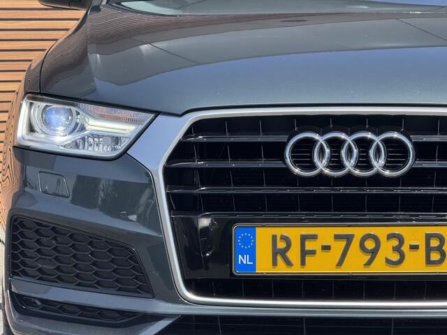 Audi Q3 1.4 TFSI CoD Adrenalin Clima / Navi / S-Line / Elektrische Klep