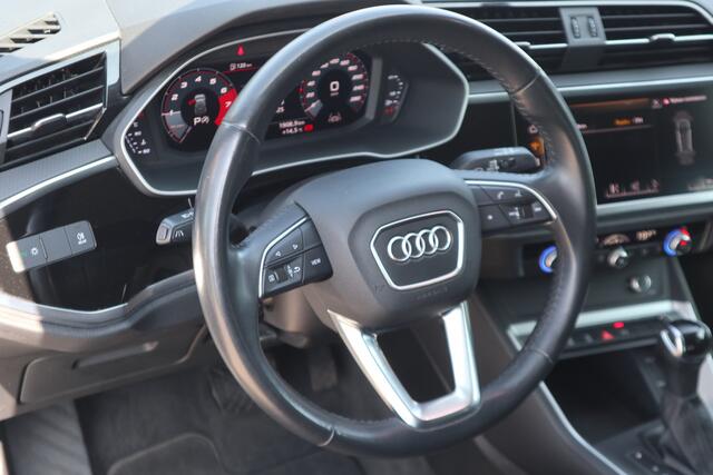 Audi Q3 35 TFSI Advanced | Automaat | Virtual Cockpit | ACC