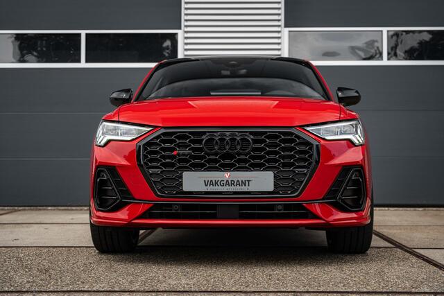 Audi Q3 Sportback S-Line | leder interieur | CarPlay | cruise controle