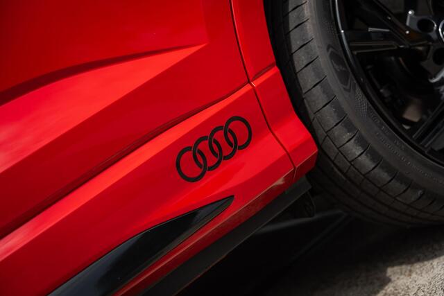 Audi Q3 Sportback S-Line | leder interieur | CarPlay | cruise controle
