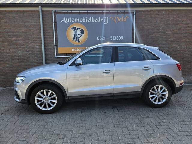 Audi Q3 2.0 TFSI quattro Pro Line