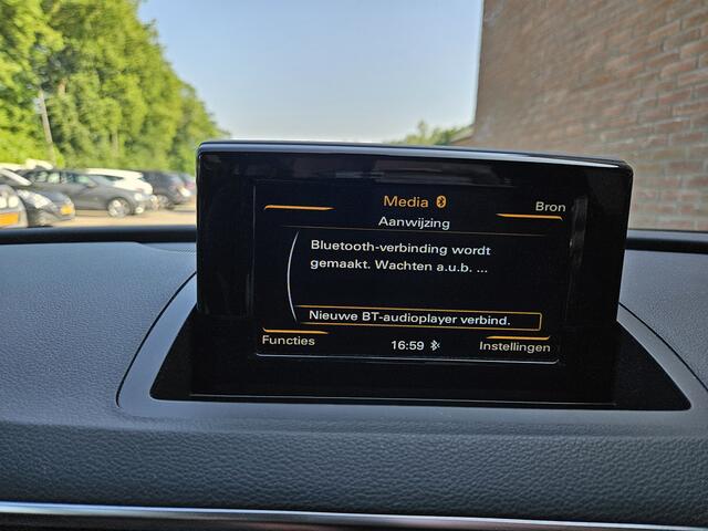 Audi Q3 2.0 TFSI quattro Pro Line