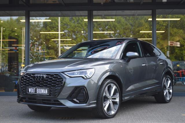 Audi Q3 Sportback 35 TFSI S-Line Aut. Led Panorama Virtual Camera Pdc