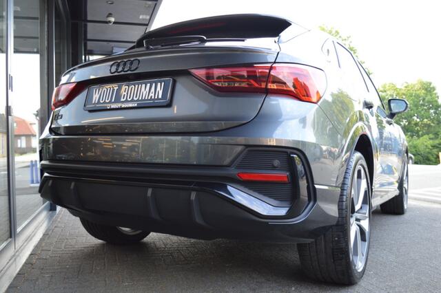 Audi Q3 Sportback 35 TFSI S-Line Aut. Led Panorama Virtual Camera Pdc