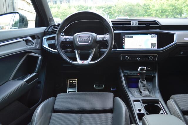 Audi Q3 Sportback 35 TFSI S-Line Aut. Led Panorama Virtual Camera Pdc