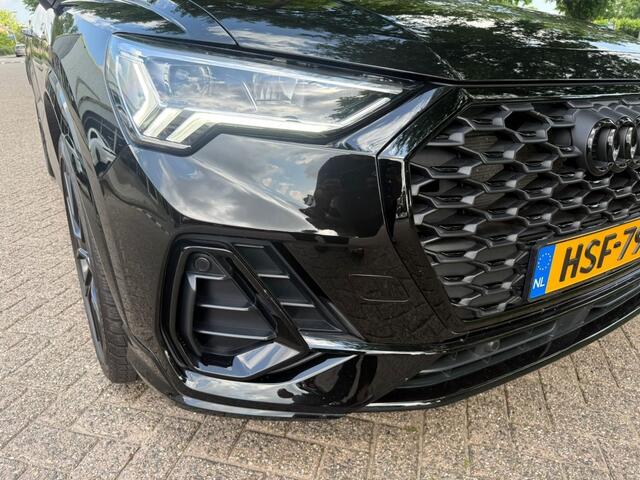 Audi Q3 45 TFSI e S Edition