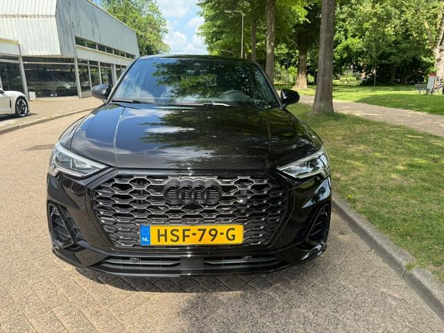 Audi Q3 45 TFSI e S Edition