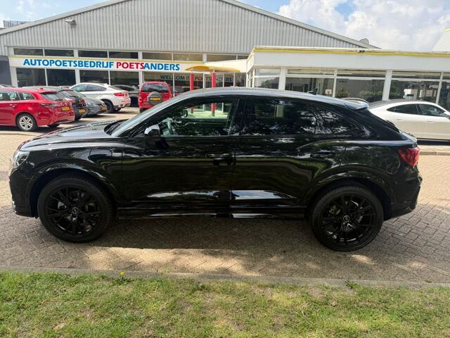 Audi Q3 45 TFSI e S Edition