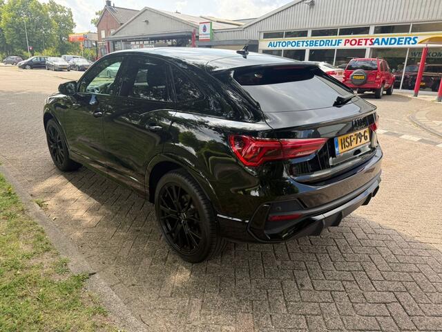 Audi Q3 45 TFSI e S Edition