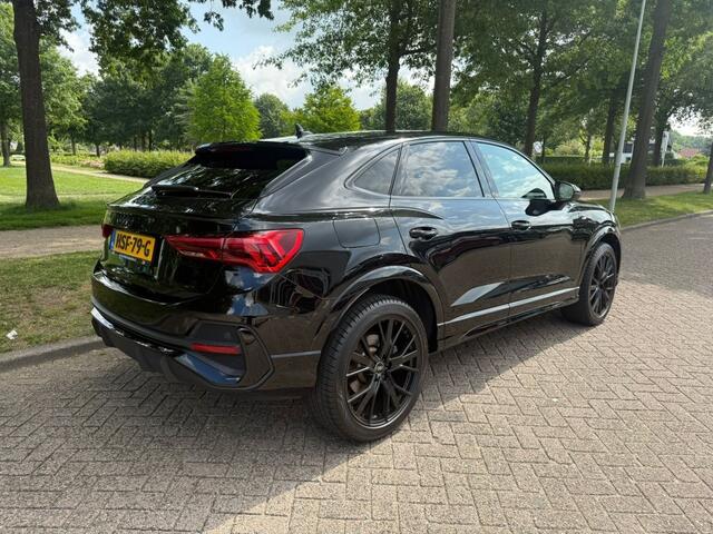 Audi Q3 45 TFSI e S Edition