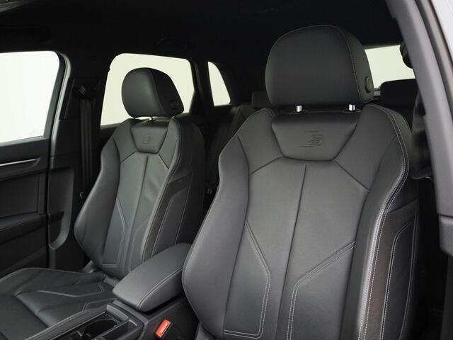 Audi Q3 40 TFSI/190PK quattro S Line · Drive select · Leder · Stoelverwarming