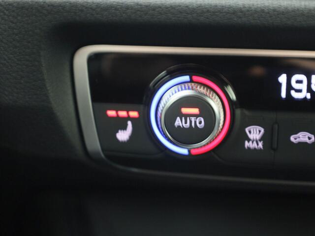 Audi Q3 40 TFSI/190PK quattro S Line · Drive select · Leder · Stoelverwarming