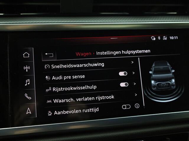 Audi Q3 40 TFSI/190PK quattro S Line · Drive select · Leder · Stoelverwarming