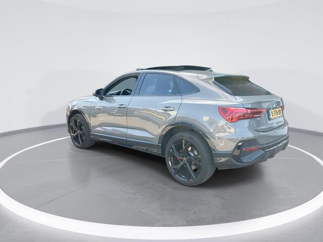 Audi Q3 Sportback 45 TFSIe 180kW/245PK S Edition · Panoramadak · Dodehoeksensor · Camera + Parkeersensoren