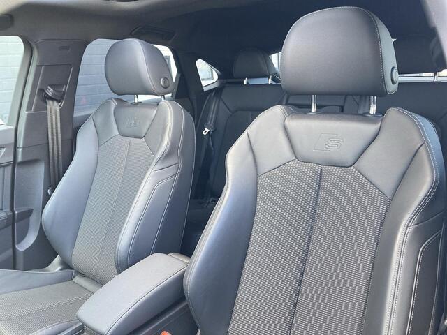 Audi Q3 Sportback 45 TFSIe 180kW/245PK S Edition · Panoramadak · Dodehoeksensor · Camera + Parkeersensoren