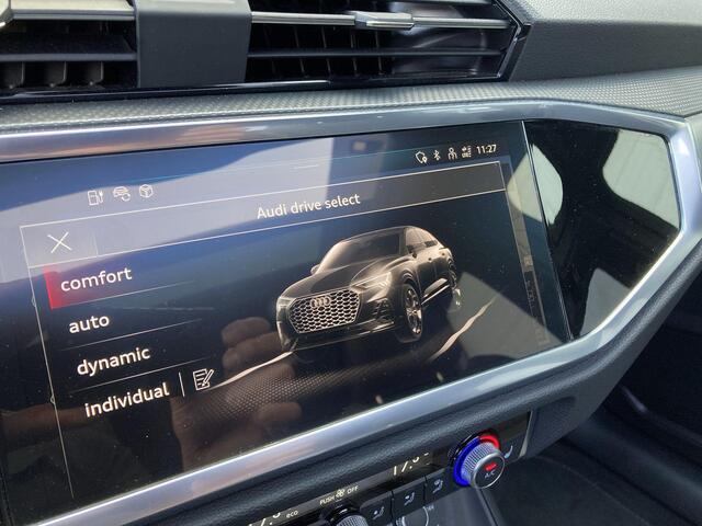 Audi Q3 Sportback 45 TFSIe 180kW/245PK S Edition · Panoramadak · Dodehoeksensor · Camera + Parkeersensoren