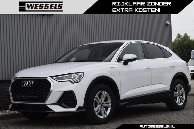 Audi Q3 Sportback 45 TFSI e Edition Matrix LED, Virtual cockpit, Adaptive cruise, Elek. achterklep, Stoelverwarming