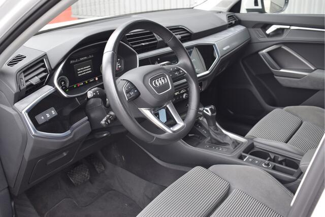 Audi Q3 Sportback 45 TFSI e Edition Matrix LED, Virtual cockpit, Adaptive cruise, Elek. achterklep, Stoelverwarming