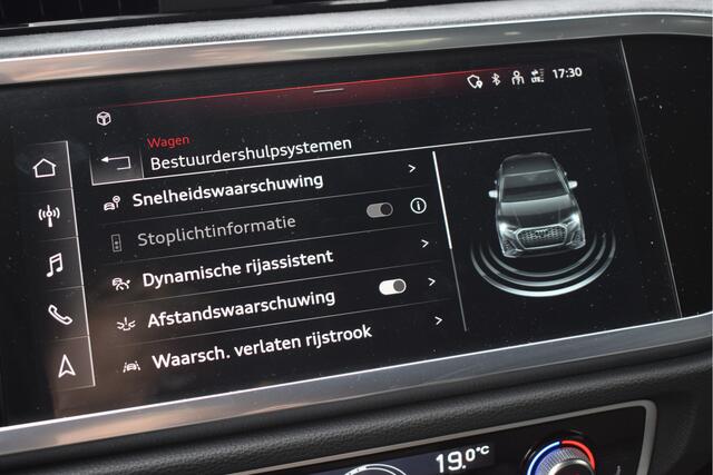 Audi Q3 Sportback 45 TFSI e Edition Matrix LED, Virtual cockpit, Adaptive cruise, Elek. achterklep, Stoelverwarming