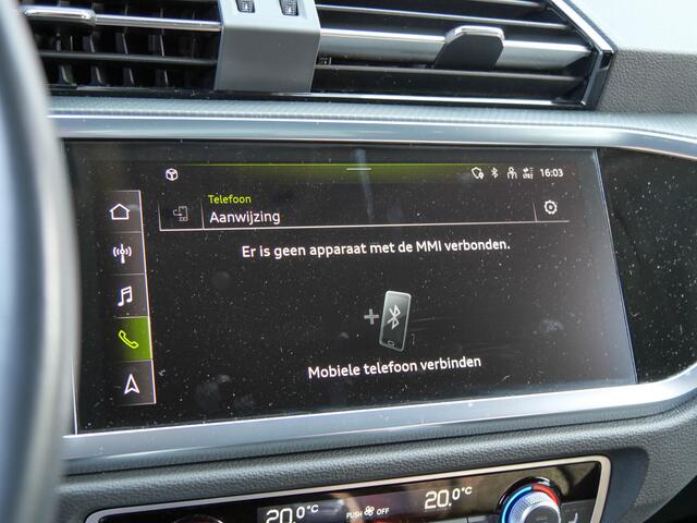 Audi Q3 45 TFSI e Advanced edition | 20" | APPLE CARPLAY |