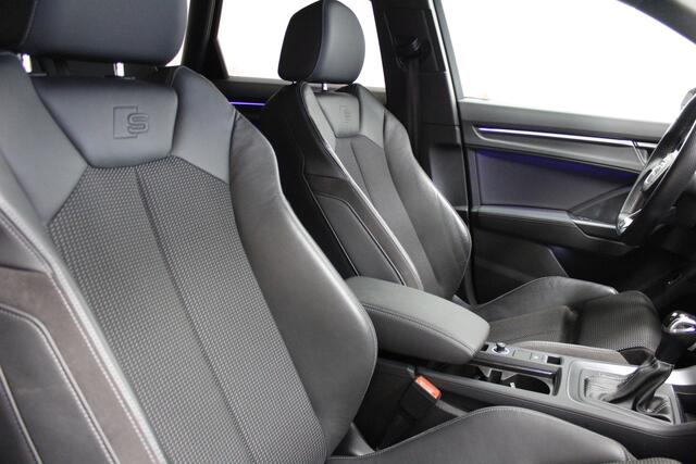 Audi Q3 35 TFSI S-Line/20 inch/Camera/Leder/Matrix led