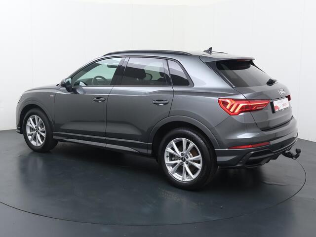 Audi Q3 40 TFSI quattro S edition | 190 PK | Automaat | Trekhaak | Matrix LED koplampen | B & O Geluidssysteem | Elektr. bedienbare stoelen met memory