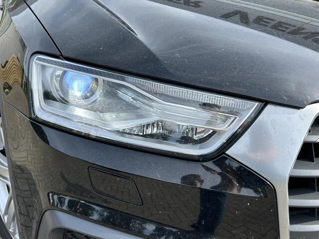 Audi Q3 1.4 TFSI CoD Design Pro Line Plus 50% deal 7.975,- ACTIE Elek. haak / Stoel verwarming / LED / Keyless / Navi