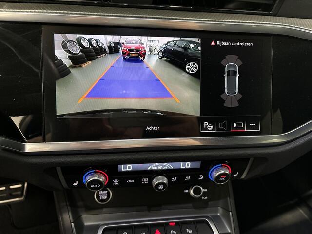 Audi Q3 45 Tfsie 245pk S-tronic S edition · Keyless · Camera · Sonos Audio · Apple/Android Car Play · Elek. Achterklep · Elek.Voorstoelen · 20'' Inch ·