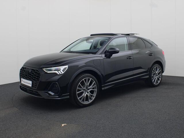 Audi Q3 Sportback 45 TFSIe 180kW/245PK · Panoramadak · Drive select · Stoelverwarming · Garantie tot december 2026 of 80000km