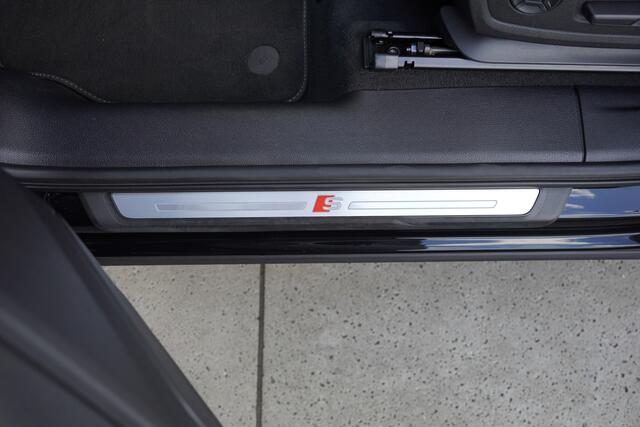 Audi Q3 Sportback 45TFSIe/245pk S-Line|2022|Matrix LED|PDC+360Camera|SONOS|Virtual Cockpit|Cruise+ACC|Sfeerverlichting|El.achterklep|20"Blackstyle|Electr.Stoelen+Memory
