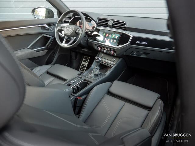 Audi Q3 Sportback 35 TFSI S-Line Pano E-Stoelen 360 Keyless BTW ACC 20"