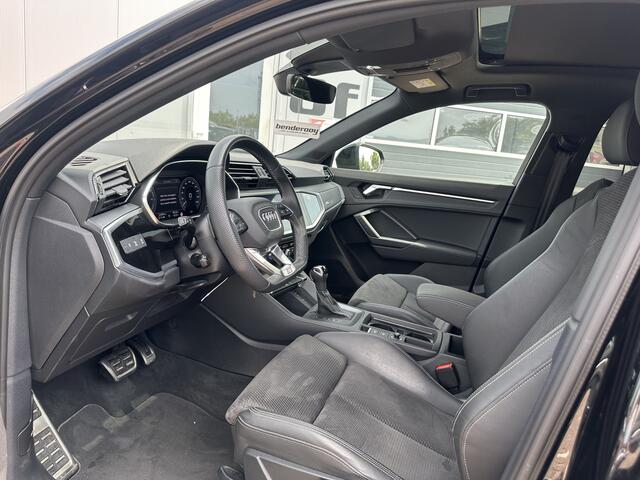 Audi Q3 Sportback 45 TFSI eHybrid 245pk S Edition | S-Line | Pano dak