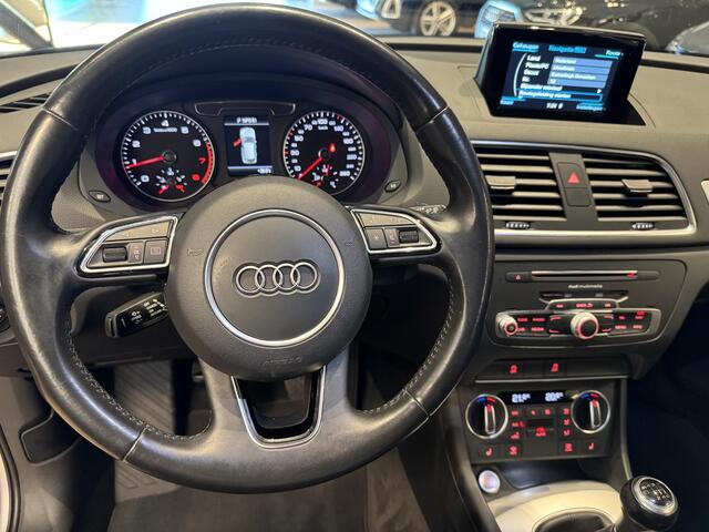 Audi Q3 1.4 TFSI Sport S Line Edition |NAVI|CLIMA|STOELVERWARMING|