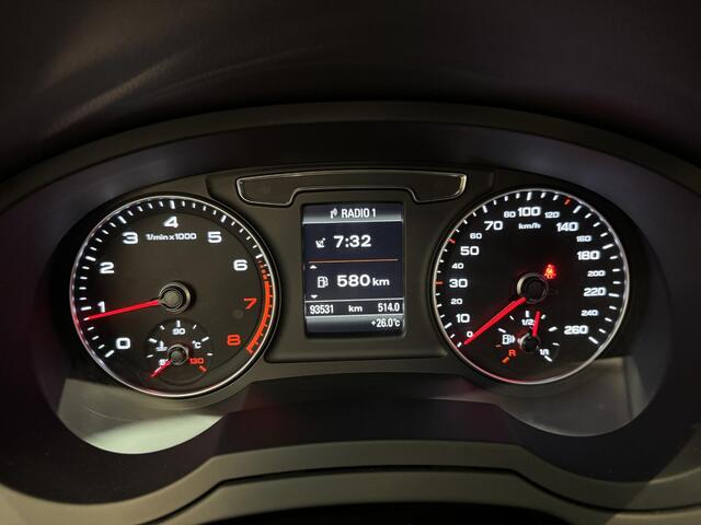 Audi Q3 1.4 TFSI Sport S Line Edition |NAVI|CLIMA|STOELVERWARMING|