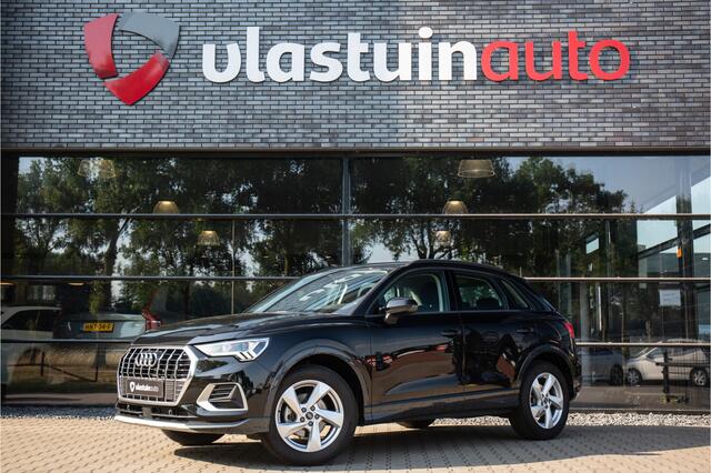 Audi Q3 35 TFSI Advanced edition , Adap. cruise, Trekhaak, Carplay,
