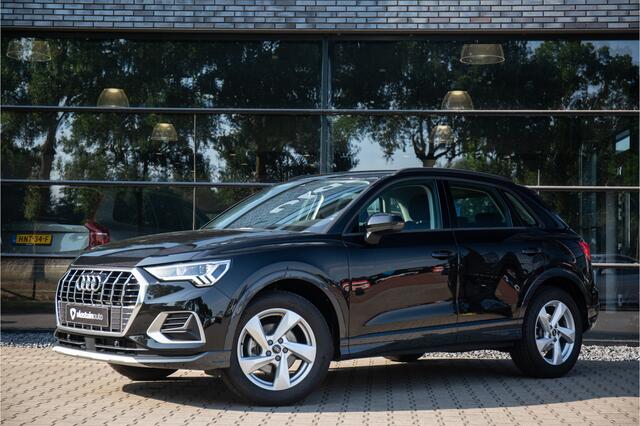 Audi Q3 35 TFSI Advanced edition , Adap. cruise, Trekhaak, Carplay,