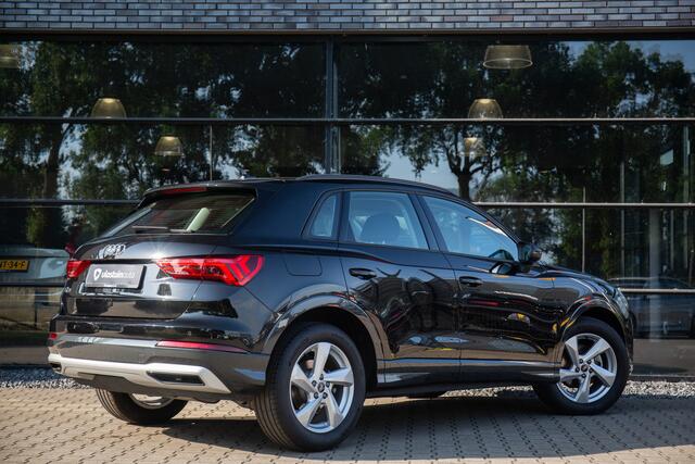 Audi Q3 35 TFSI Advanced edition , Adap. cruise, Trekhaak, Carplay,