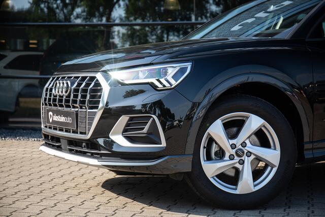 Audi Q3 35 TFSI Advanced edition , Adap. cruise, Trekhaak, Carplay,