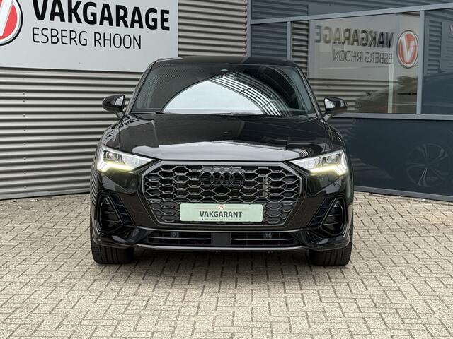 Audi Q3 Sportback 45 TFSI e 2x S-LINE BLACK PHEV DSG,VIRTUAL,SONOS,MATRIX,20INCH