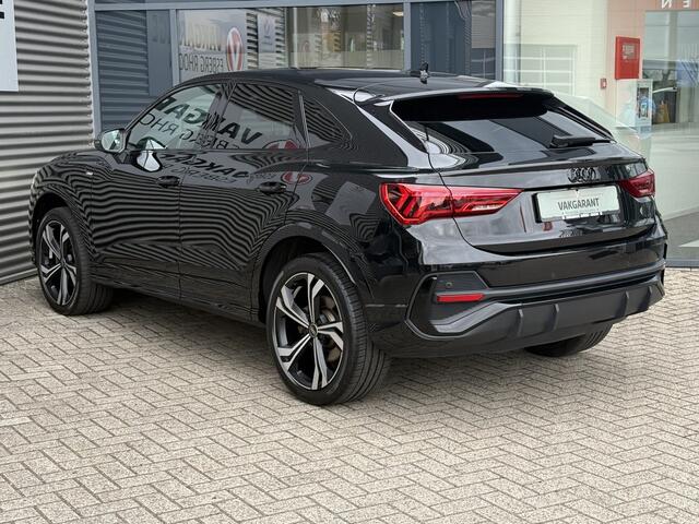 Audi Q3 Sportback 45 TFSI e 2x S-LINE BLACK PHEV DSG,VIRTUAL,SONOS,MATRIX,20INCH