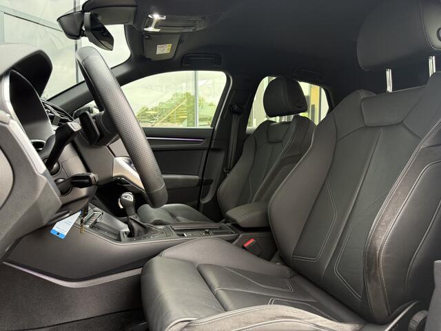 Audi Q3 Sportback 45 TFSI e 2x S-LINE BLACK PHEV DSG,VIRTUAL,SONOS,MATRIX,20INCH
