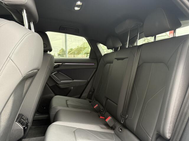 Audi Q3 Sportback 45 TFSI e 2x S-LINE BLACK PHEV DSG,VIRTUAL,SONOS,MATRIX,20INCH
