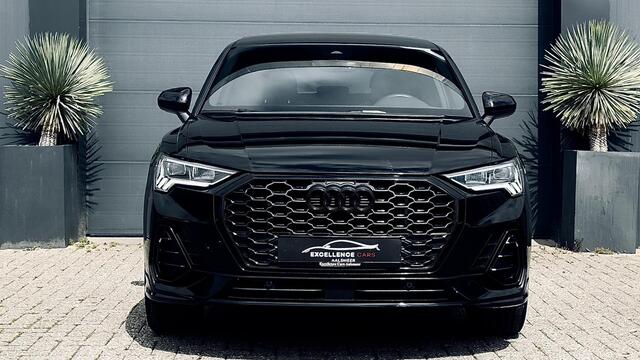 Audi Q3 Sportback 45 TFSIe 3x S-Line Pano Sfeer BTW Automaat