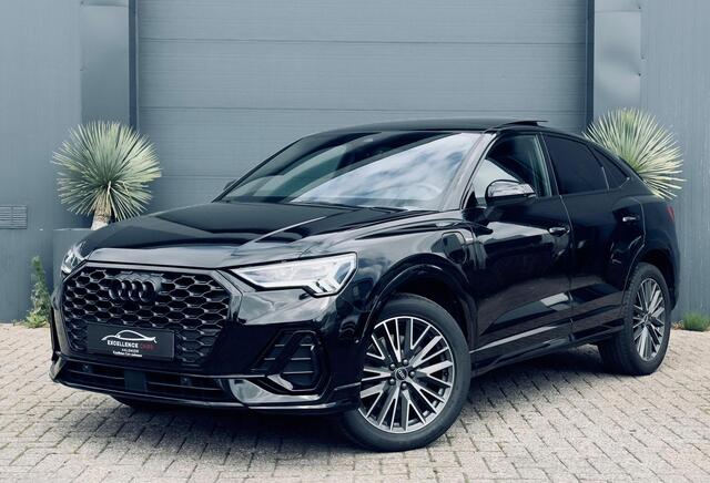 Audi Q3 Sportback 45 TFSIe 3x S-Line Pano Sfeer BTW Automaat