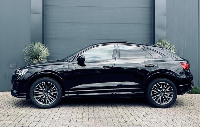 Audi Q3 Sportback 45 TFSIe 3x S-Line Pano Sfeer BTW Automaat