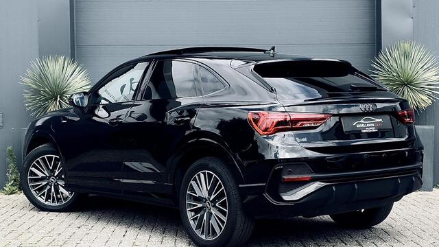Audi Q3 Sportback 45 TFSIe 3x S-Line Pano Sfeer BTW Automaat