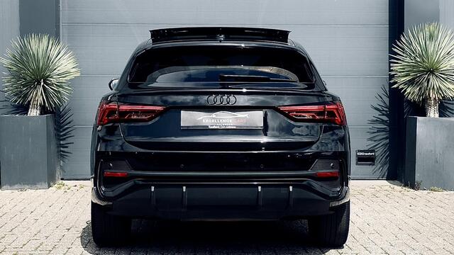 Audi Q3 Sportback 45 TFSIe 3x S-Line Pano Sfeer BTW Automaat