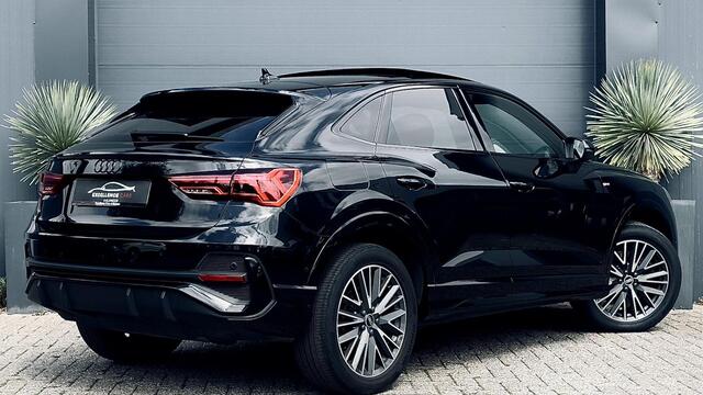 Audi Q3 Sportback 45 TFSIe 3x S-Line Pano Sfeer BTW Automaat