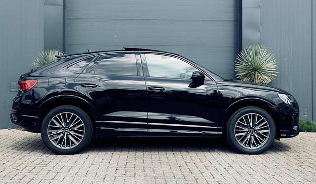 Audi Q3 Sportback 45 TFSIe 3x S-Line Pano Sfeer BTW Automaat