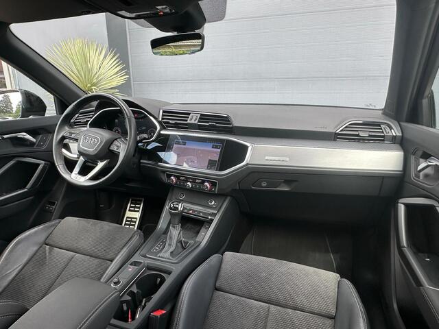 Audi Q3 Sportback 45 TFSIe 3x S-Line Pano Sfeer BTW Automaat
